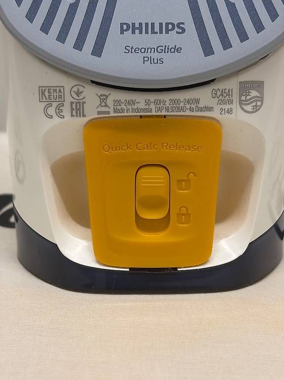 Philips Fers à repasser: Dampfbügeleisen mit Bügeltisch – D'occasion à Zürich par Marco-2nd-hand 1
