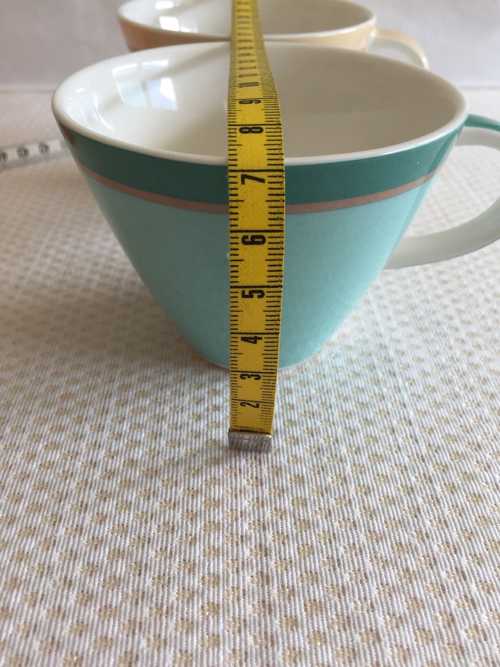 Villeroy & Boch Tazze: Villeroy & Boch - tasses à café – Usato da Sion venduto da accroshoes 5