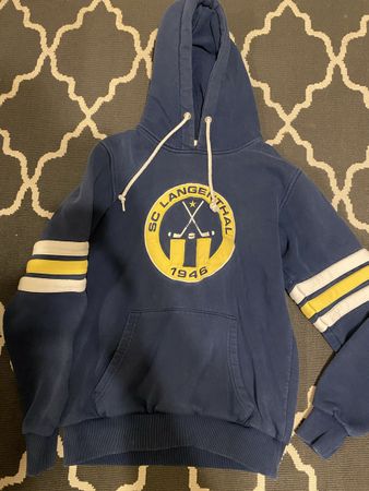 SC Langenthal Pulli Grösse S