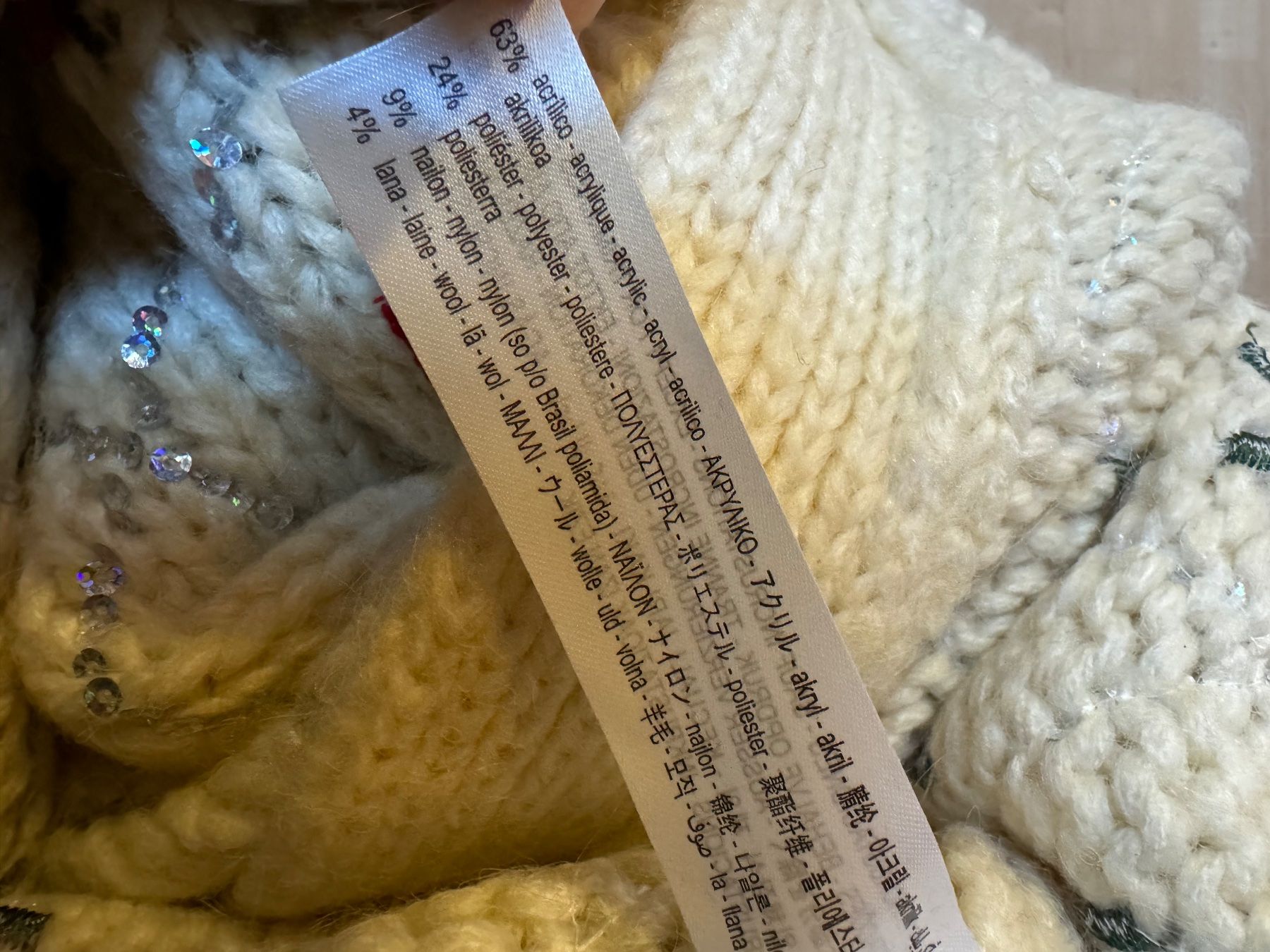 Zara Maglioni & Felpe: Zara Pullover Cardigan Strick Oberteil – Nuovo (secondo la descrizione) da Obfelden venduto da cesarina10 8