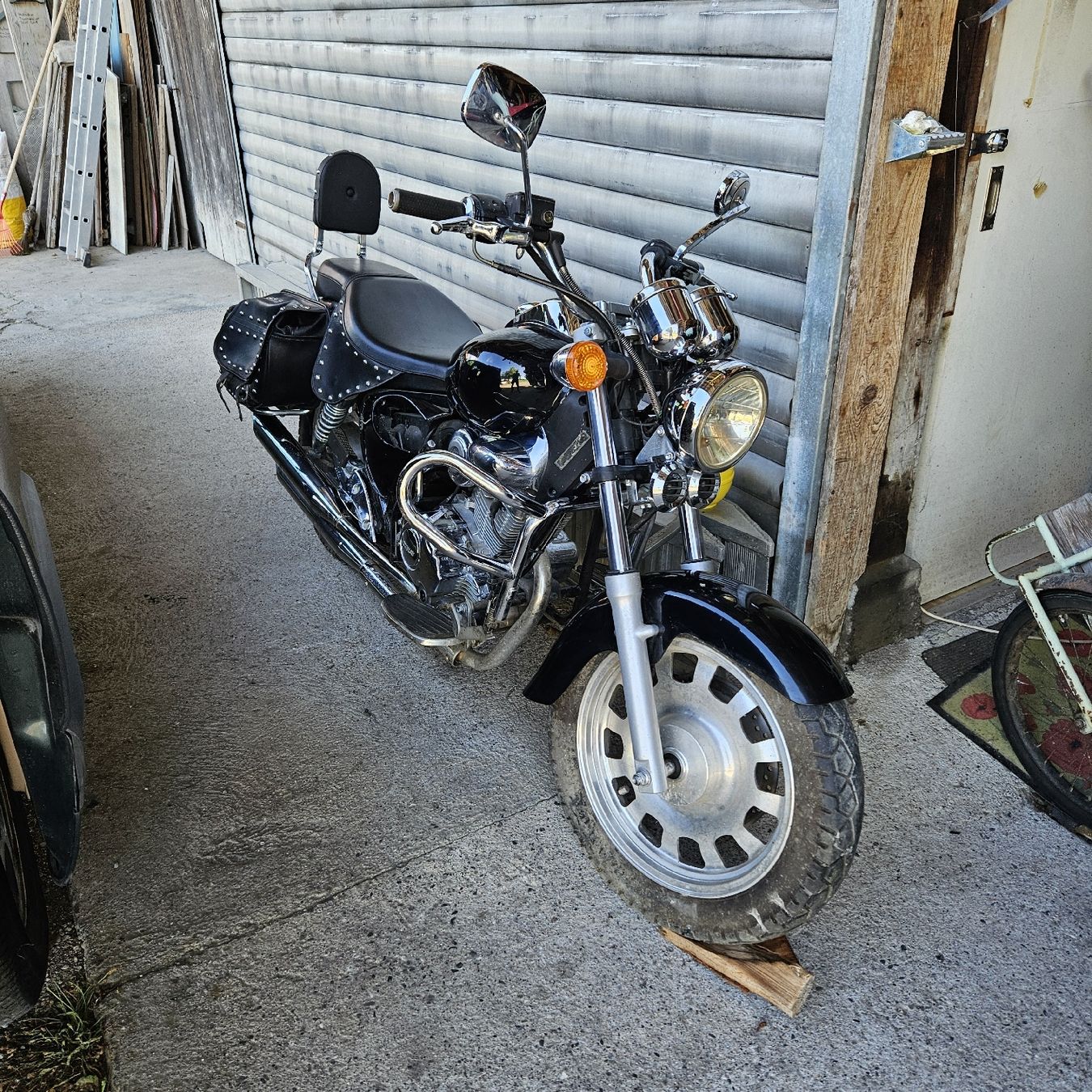Keeway Chopper: Motorrad Keeway  – Difettoso da Thun venduto da Engel114 1