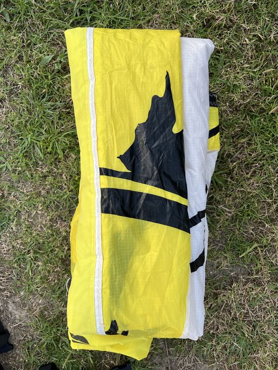 Kite SLINGSHOT Splitstrut FUEL 9 m3 2