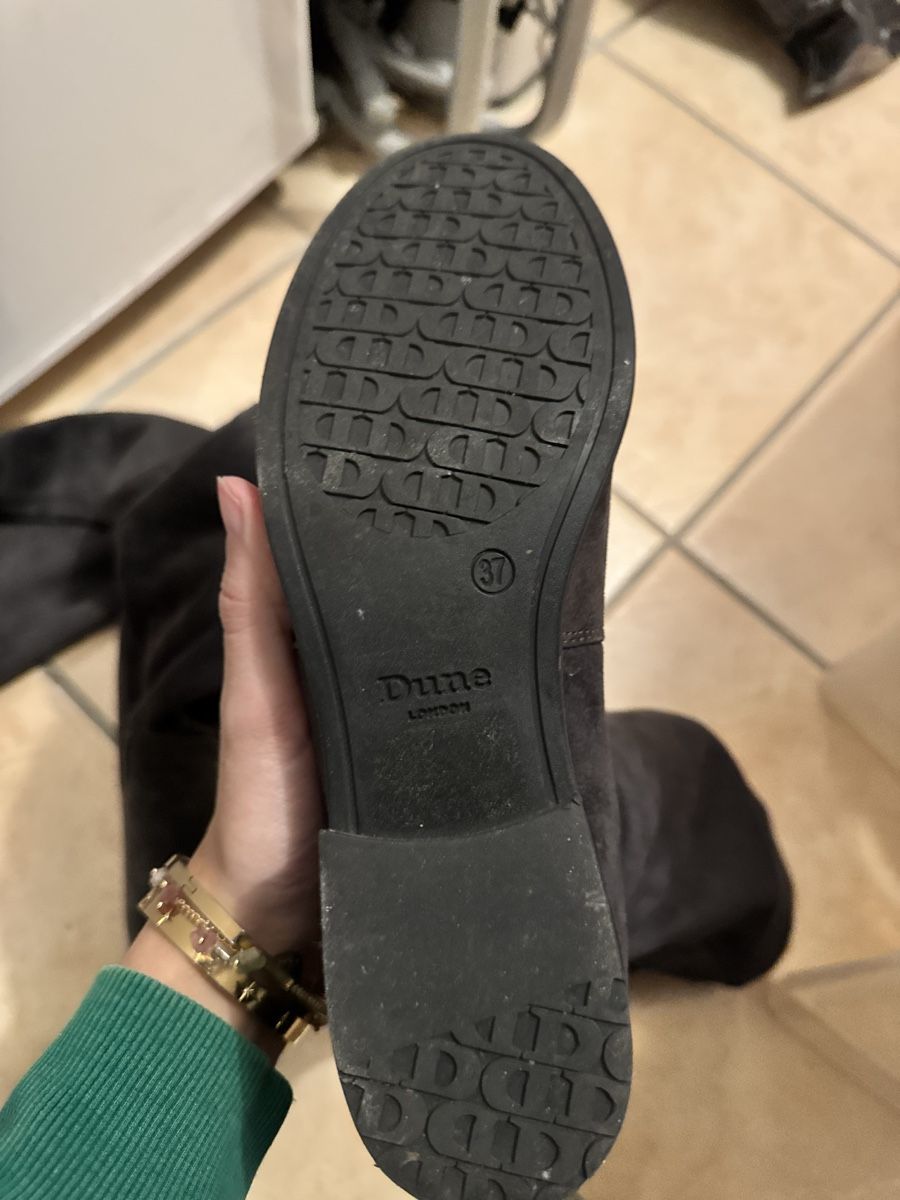 Scarpe da donna: cuissarde grise foncée – Nuovo (secondo la descrizione) da Lonay venduto da nei_79jc 4