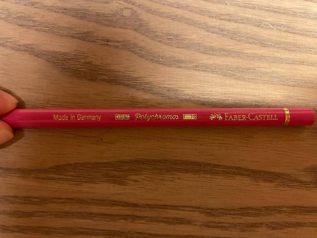 Matite, matite colorate & gessi: Faber Castell Polychromos Farbstift 120er Holzkoffer – Usato da Höfen b. Thun venduto da Pritt1 2