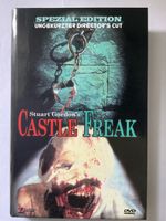 DVD Castle Freak Spezial Edition ungekürzter Hartbox