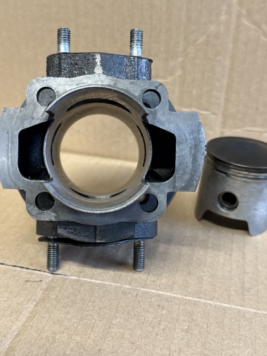 Puch Mofa-Ersatzteile: Puch Badass 45mm – Gebraucht aus Gossau SG von Airsal_Racer 4