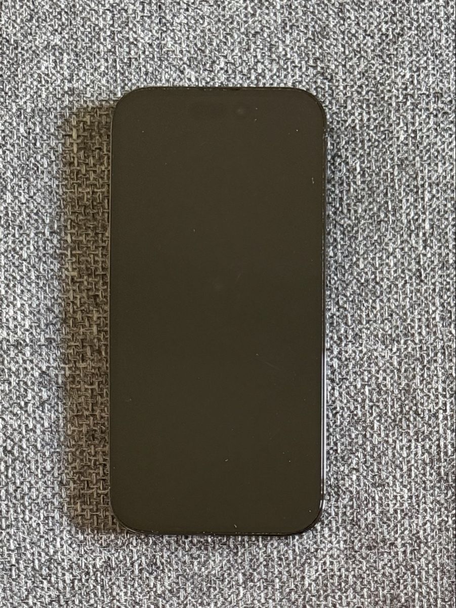 Apple Portables: iPhone 14 Pro 256 GB – D'occasion à Zürich par gio_g6nr 1