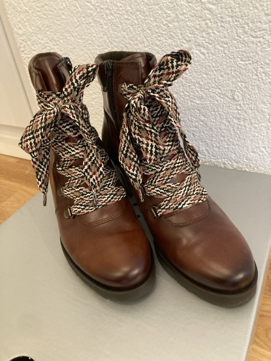 Gabor Scarpe da donna: Gabor Stiefelette (37) – Nuovo (secondo la descrizione) da Dielsdorf venduto da Chantal1988 1