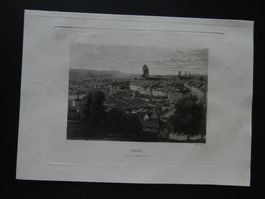 Bern Aquatinta von Ringger