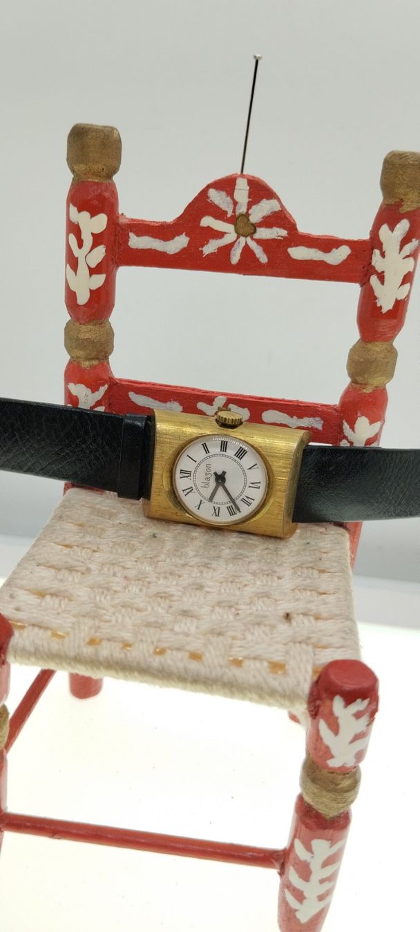 Orologi: Montre blazon – Usato da La Chaux-de-Fonds venduto da jac_9llg 3