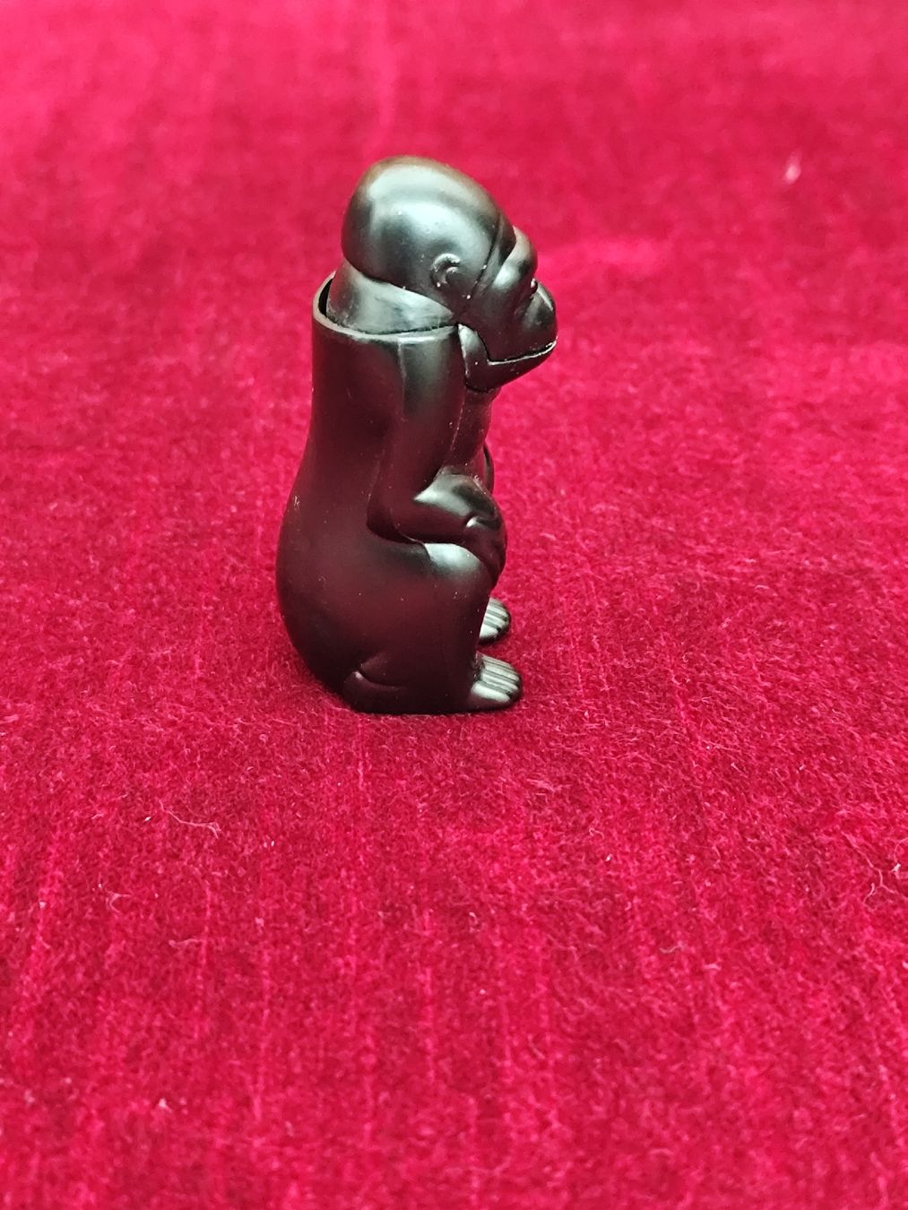 Feuerzeuge: Feuerzeug Gorilla – Defekt aus Diepoldsau von Unique-Coins 3