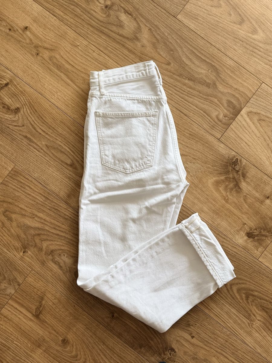 Agolde Jeans: AGOLDE Jeans, weiss, Gr. 25 – Usato da Egg b. Zürich venduto da sanaxenia 3