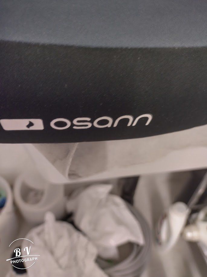 Seggiolini per auto: Osann Junior Isofix Kindersitzerhöhung – Usato da Sissach venduto da Remanka 1