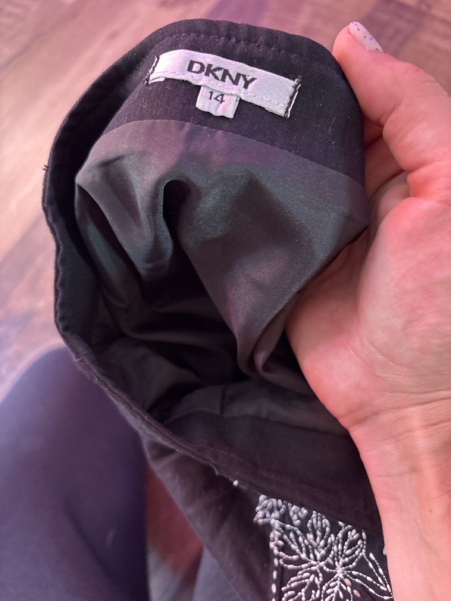 DKNY Gonne: DKNY Rock asymmetrisch Y2K – Usato da Bern venduto da LoveVintageY2K 4