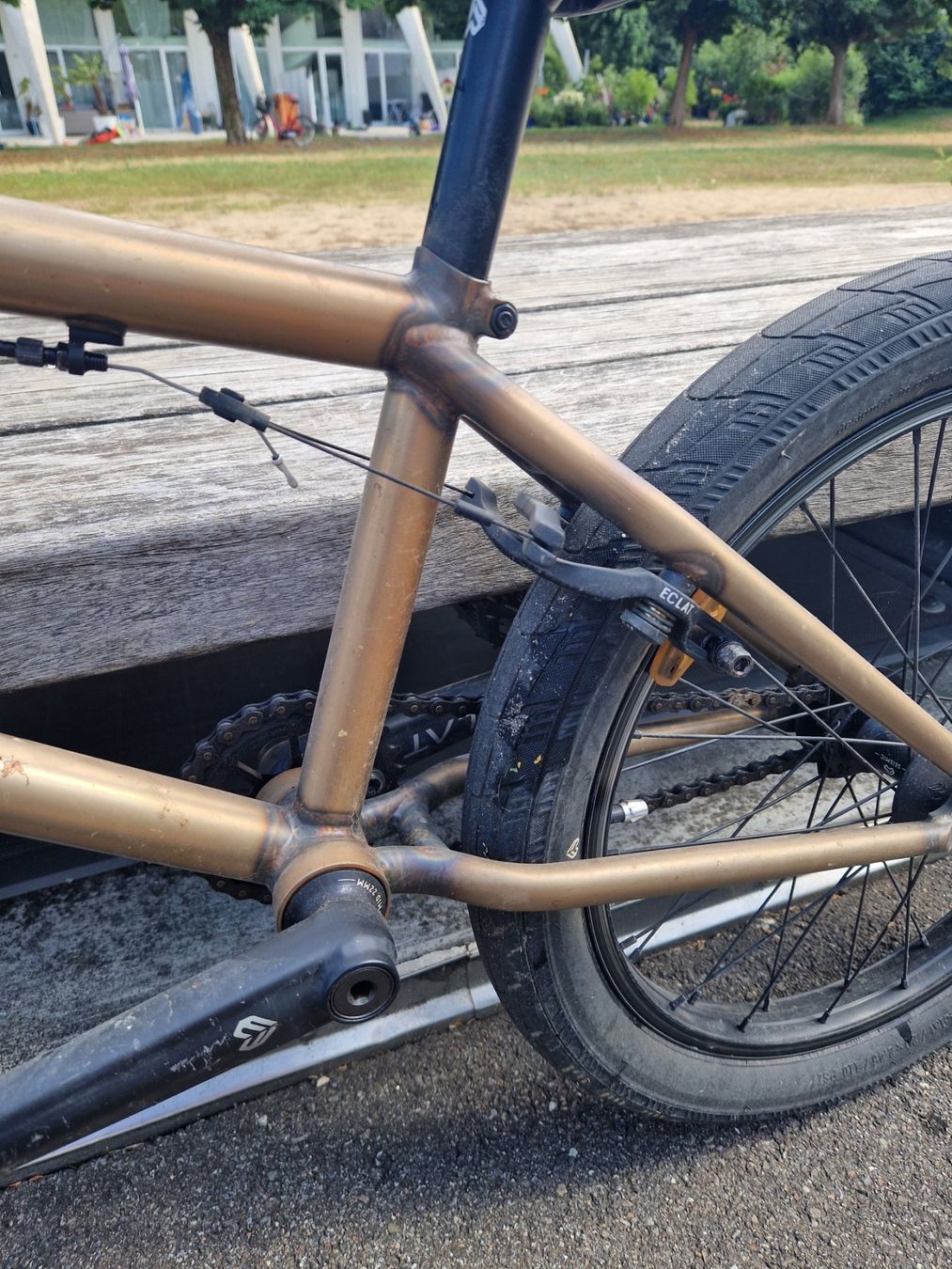 Velos: WeThePeople Envy 21" 2020 – Gebraucht aus Würenlingen von brianlcox 7