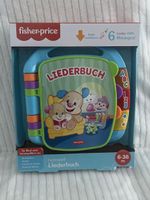 Fisher-Price Lernspass Liederbuch