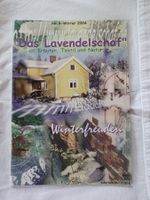 Heft: Das Lavendelschaf Nr. 9: Winter 2004
