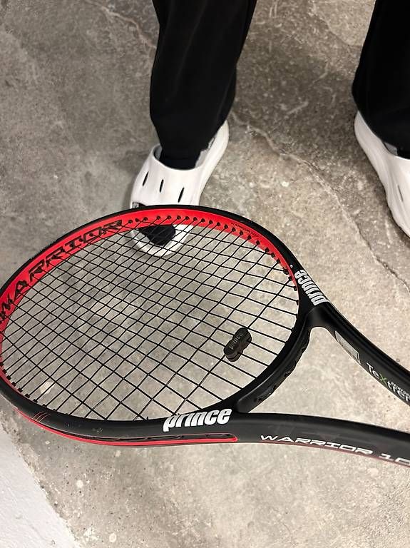 Racchette: Prince Tennisschläger – Usato da Zürich venduto da itsnoahsaccount