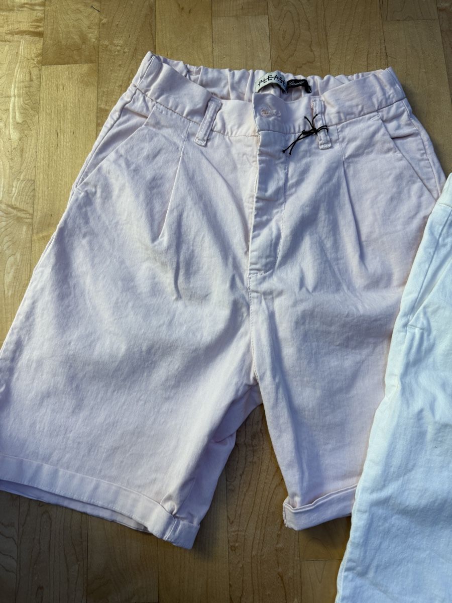 Please Jeans Lotti di vestiti: 2 Chino Bermuda von Please – Nuovo (secondo la descrizione) da Neerach venduto da the_modern_mini 2