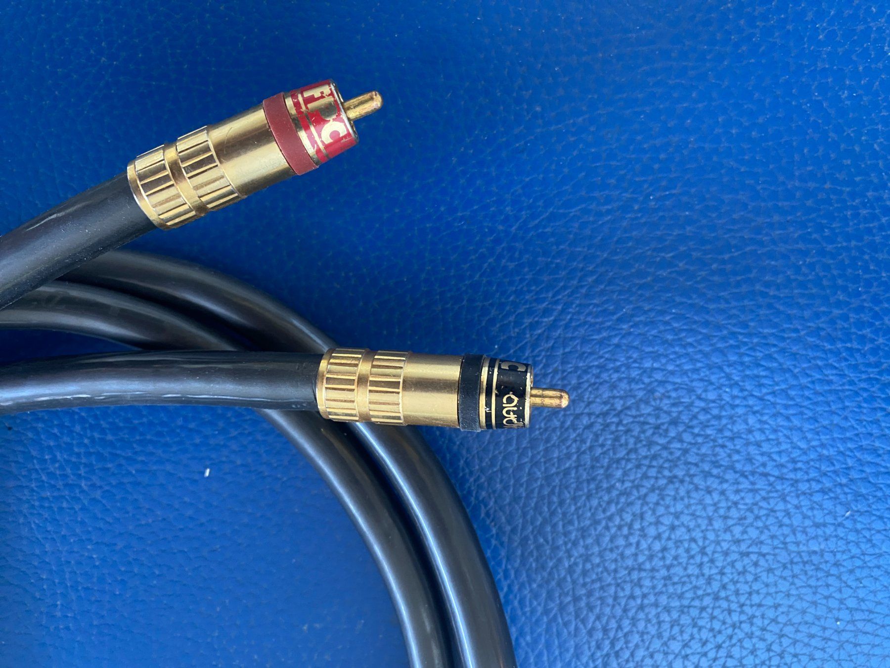 AudioQuest Câbles: Câble Audioquest Diamond Hyperlitz – D'occasion à Cudrefin par HIFIFAN 1