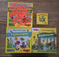 3x Haba Spiele