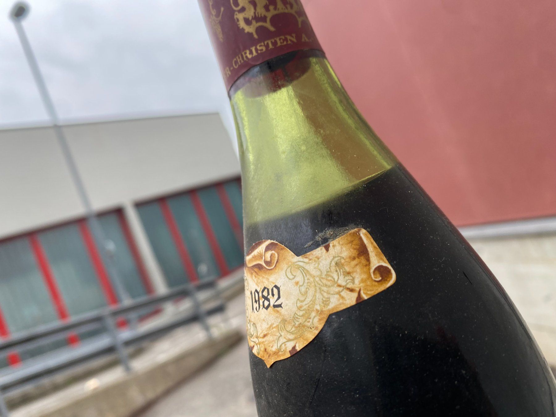 Vino: Vosne-Romanée 1982 - Wein 0.75l Flasche – Nuovo (secondo la descrizione) da Vacallo venduto da cri_229f 3