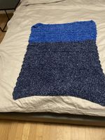 Flauschige Kuscheldecke