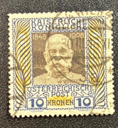 Tutti i francobolli: Österreich Briefmarke – Usato da Nidau venduto da sch_l8zp