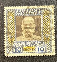 Österreich Briefmarke