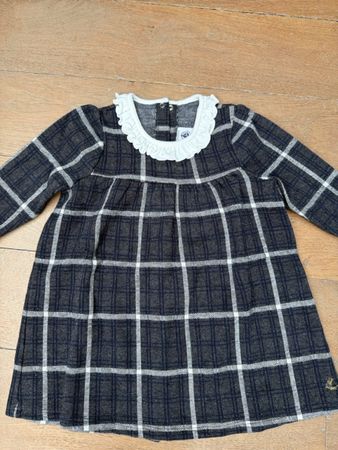 Petit Bateau Robe 80-86