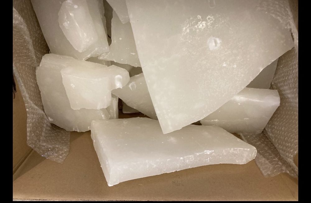 Paraffin Kerzenwachs 5 Kg – 100% Rein, Geruchlos, Als Granulat Zum Selbermachen