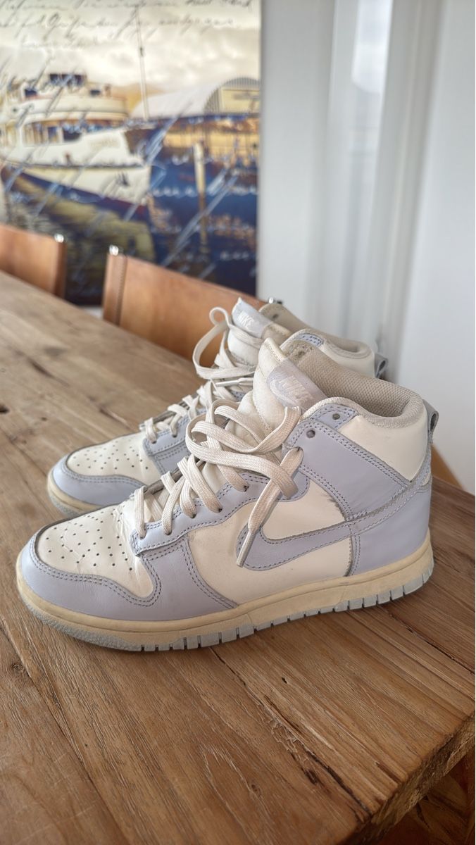 Nike Herrenschuhe: Nike Dunk High Sneaker – Gebraucht aus Steinen von mia_bcv9