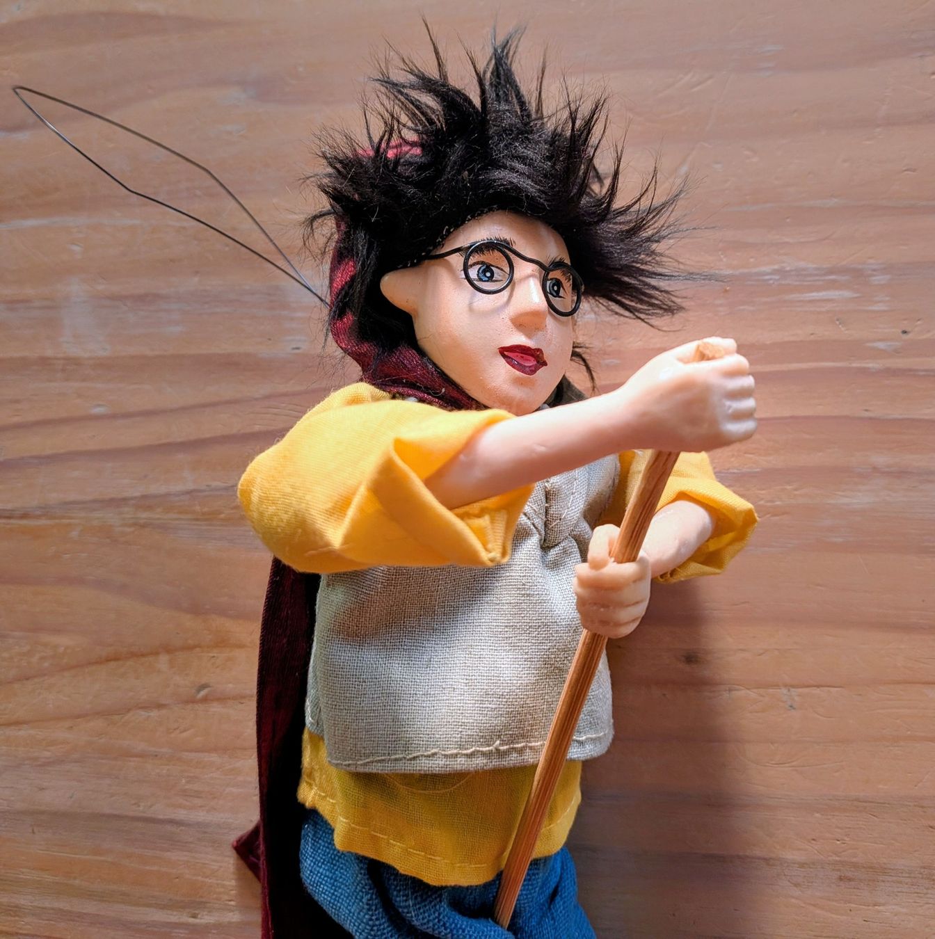 Figurines: Harry Potter Figur – D'occasion à Winterthur par kbd20-5 3