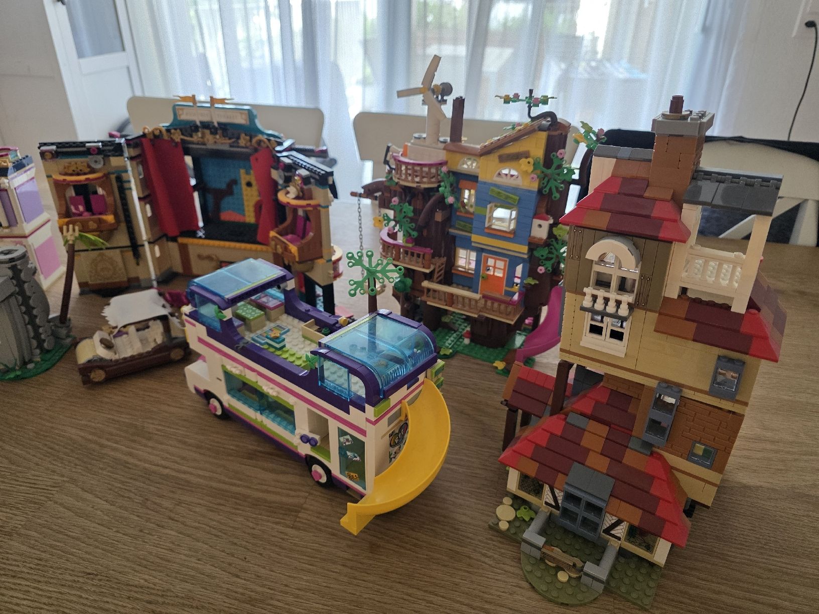 Lego Giocattoli: Diverse Lego Sets Harry Potter, Friends – Usato da Lützelflüh-Goldb venduto da rod_8gtj 1