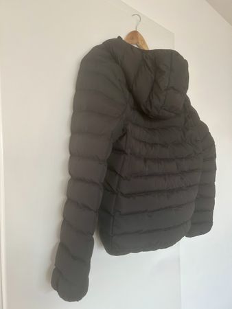 Veste imperméable noir