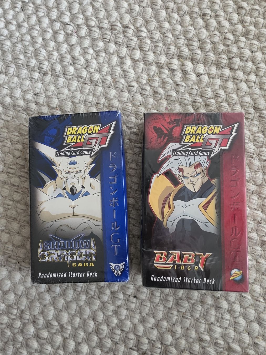 Carte collezionabili: Dragon Ball Gt Starter Deck – Nuovo e nell'imballaggio originale da Kriens venduto da A.I.V