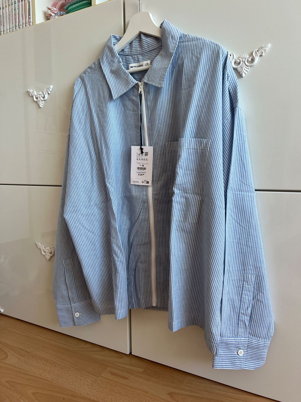 Pull&Bear Chemises: Hemd – Neuf avec emballage d'origine à Tagelswangen par fireiceprincess