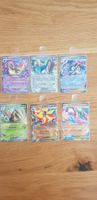 Pokemon karten Wachsendes Chaos 6 EX karten