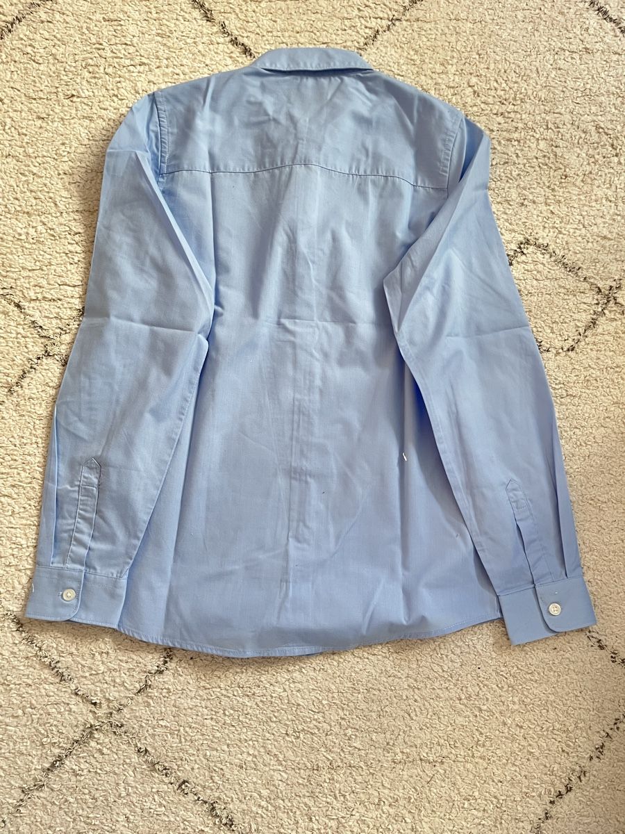 C&A Camicie: Blaues hemd – Nuovo (secondo la descrizione) da Baden venduto da Car_lio09 3