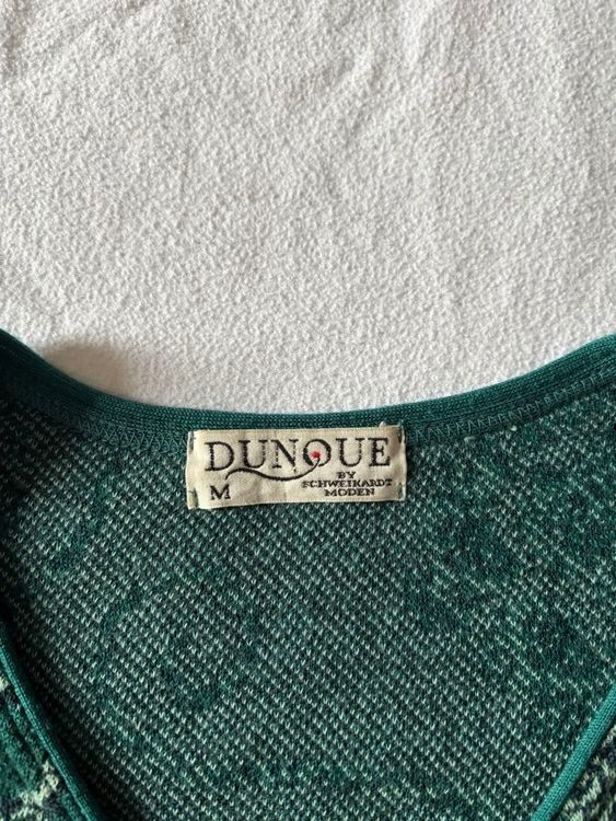 Giacche: Sublime jaquette en laine DUNQUE, Gr. M, tons verts – Usato da Genève venduto da Mazelyne 2