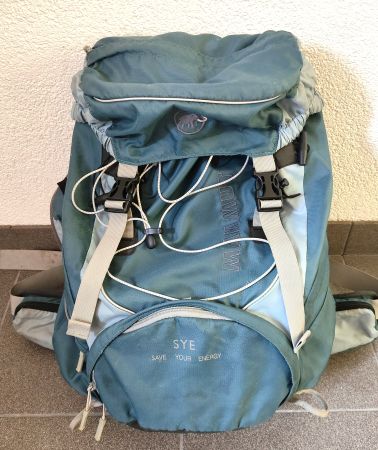 Mammut SYE Trekkingrucksack Sac a dos Zaino da trekking