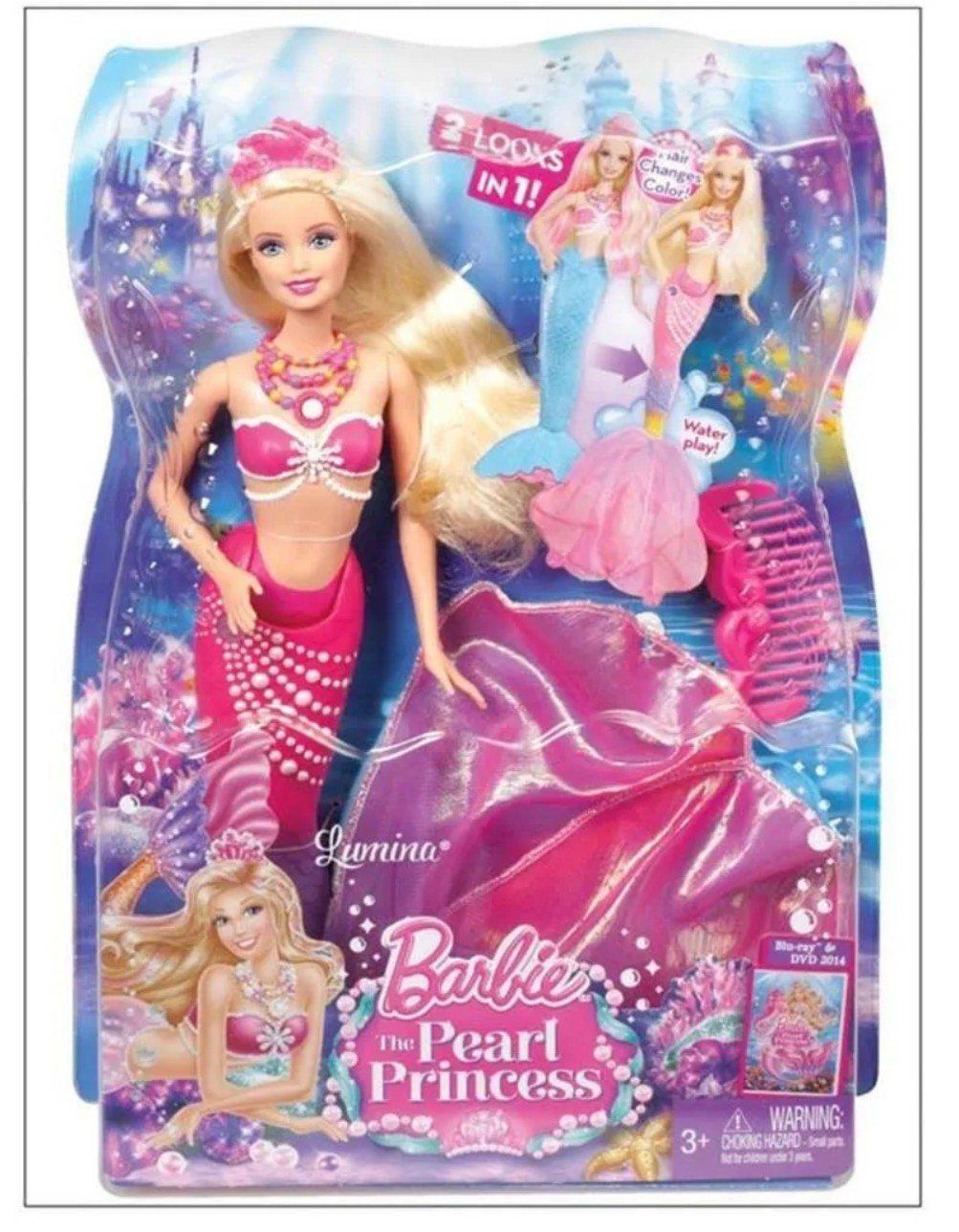 Puppen: Barbie Meerjungfrauen – Gebraucht aus Würenlos von CaSteSeNievis 6