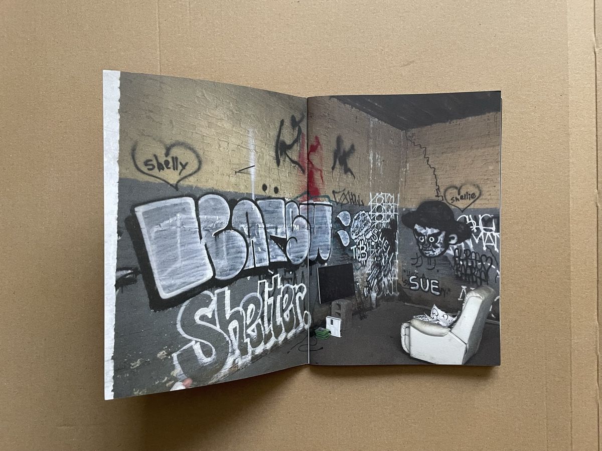 Bücher: KATSU ANONYMOUS PUBLICATION – Neu und originalverpackt aus Basel von aharon.no1 1