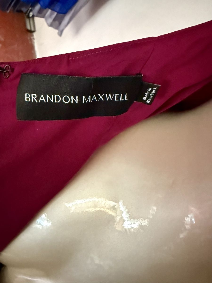 Vestiti: Brandon Maxwell dress 2500£ – Usato da Barna venduto da orbuyorcry 6