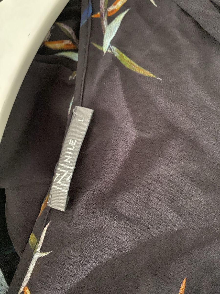 Blusen: Nile chemise taille L – Neu (gemäss Beschreibung) aus Brügg BE von nou_8ht9 4