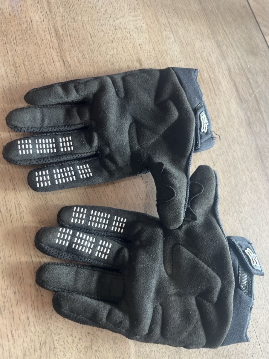 Guanti: Fox MTB Handschuhe Youth M YM – Usato da Breil/Brigels venduto da die_86bb 1