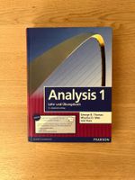 Analysis 1, Lehr- und Übungsbuch 12., aktualisierte Auflage