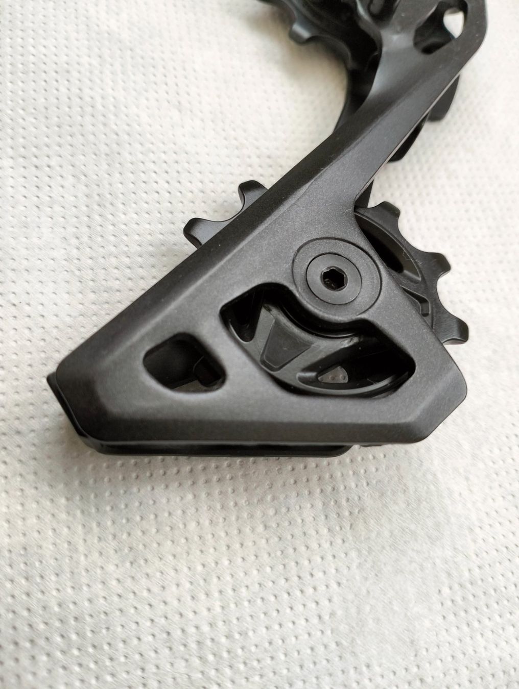 Shimano Ersatzteile: Shimano Schaltwerkskäfig SS – Neu (gemäss Beschreibung) aus Uster von KarlZH 3