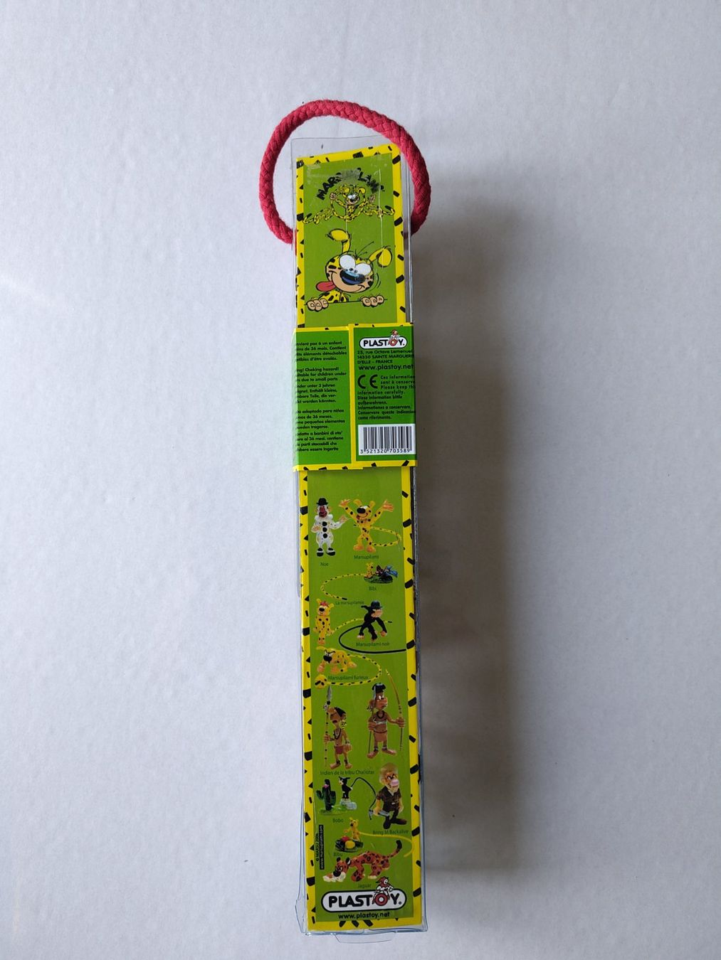 Giocattoli: Marsupilami Figuren Set Plastoy – Usato da Schaffhausen venduto da anrenner 1