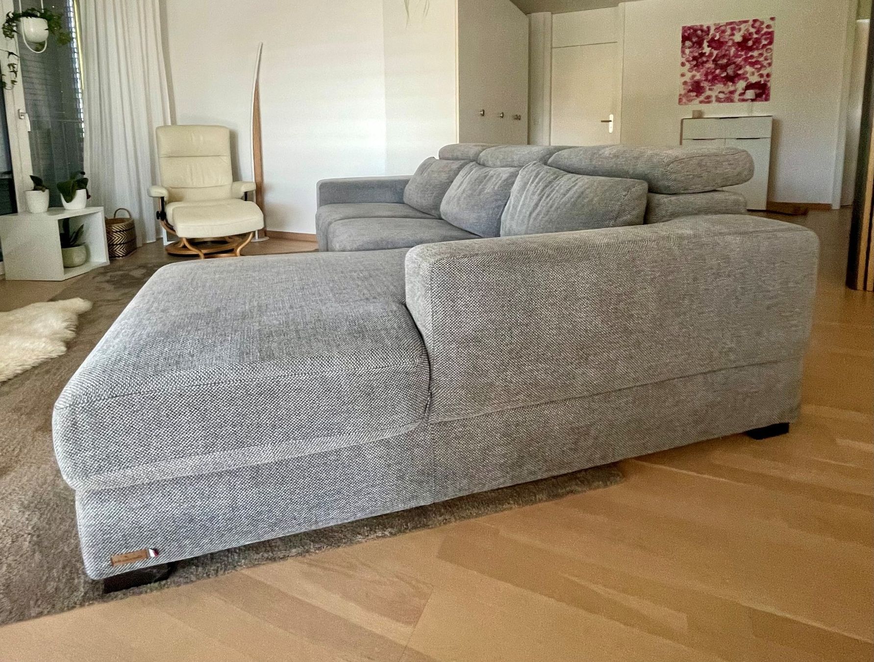 Sofas: Poltrone Sofa Melizzano presque neuf / fast Neu – Gebraucht aus Hermrigen von Rolflesgolf 1